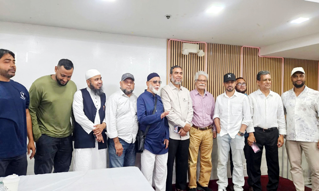 বাংলাদেশে আর ফ্যাসিবাদ ফিরতে দেয়া হবে না-এহসানুল মাহবুব জুবায়ের