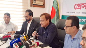 আধুনিক ও পর্যটন নগরী গড়তে সিলেট উন্নয়ন কর্তৃপক্ষের যাত্রা-সিউকের চেয়ারম্যান কয়েস লোদী