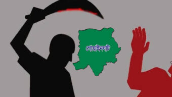 গোয়াইনঘাটে ভাইয়ের দা’র কোপে ভাই নিহত, পুলিশের সামনে হামলার অভিযোগ