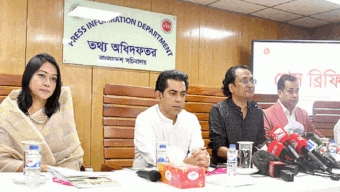 শেখ হাসিনাসহ বিদেশে থাকা অভিযুক্তদের ফেরত চায় সরকার: তথ্যমন্ত্রী