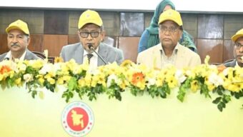 ২২ আগস্ট থেকে কলেরার টিকা, লক্ষ্য ৫১ লাখ ৭৫ হাজার মানুষ