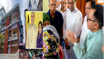 ট্রিপল মার্ডার: রায়নগরের সেই বাসায় বাণিজ্যমন্ত্রী, প্রকৃত খুনিদের চিহ্নিতের নির্দেশ