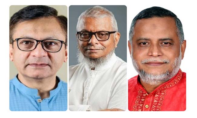 হবিগঞ্জের দায়িত্বে মুক্তাদির, মৌলভীবাজারে আরিফ, সিলেট ও সুনামগঞ্জে গউছ