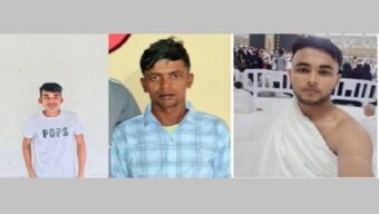 গ্রিস যাওয়ার পথে ভূমধ্যসাগরে নিখোঁজ জগন্নাথপুরের ৩ যুবক