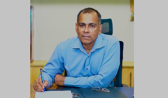 সিলেটে যোগ দিলেন নতুন পুলিশ কমিশনার সারোয়ার মুর্শেদ