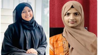 উচ্চশিক্ষায় ৭৫ লাখ টাকার স্কলারশিপ পেলেন সিলেটের দুই তরুণী