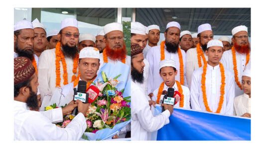 কাতার আন্তর্জাতিক হিফজুল কুরআন প্রতিযোগিতায় সিলেটের দুই হাফেজের অনন্য সাফল্য
