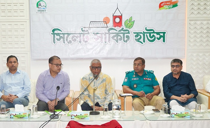 রাষ্ট্রপতির সিলেট সফর: সংশ্লিষ্টদের যে নির্দেশনা দিলেন মন্ত্রী আরিফুল হক চৌধুরী
