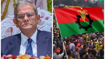 রাষ্ট্রপতিকে সিলেটের ৭টি পয়েন্টে স্বাগত জানাবে মহানগর বিএনপি