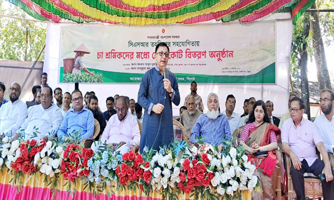 জ্বালানি তেলের মূল্যবৃদ্ধিতে পণ্যের দামে তেমন প্রভাব পড়বে না: সিলেটে বানিজ্য মন্ত্রী