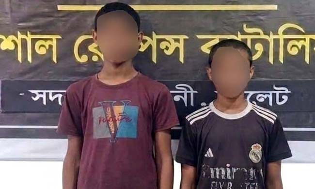 সিলেটের ‘মায়ের দোয়া’য় অভিযান, উদ্ধার নাইম-তামিম
