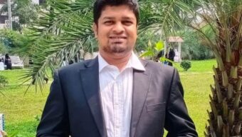 সিলেটের সাংবাদিক তুহিনুল হক তুহিন আর নেই