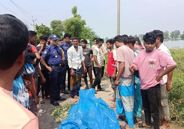 হবিগঞ্জে বাসের ধাক্কায় মোটরসাইকেল আরোহী কিশোর নিহত