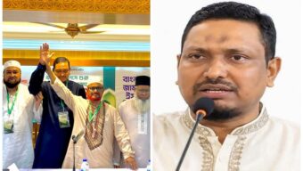 সিলেট সিটি নির্বাচনে জামায়াতের মেয়র প্রার্থী নুরুল ইসলাম বাবুল
