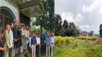 ১৫ একর সরকারি জমিতে আধুনিক স্টেডিয়াম নির্মাণের উদ্যোগ নেয়া হবে : সিউক চেয়ারম্যান কয়েস লোদী