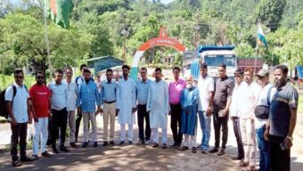 কয়লা ও পাথর রফতানিকারকদের সাথে মতবিনিময় করতে ভারতে গেলেন সিলেটের ব্যবসায়ীরা