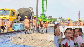 ২০২৯ সালের মাঝমাঝি চলাচলের জন্য প্রস্তুত হবে ঢাকা-সিলেট ছয় লেন সড়ক: বাণিজ্যমন্ত্রী