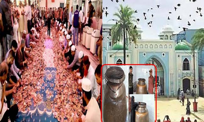 প্রকাশ্যে গণনা হবে শাহজালাল মাজারের দানবাক্সের টাকা আগামী শনিবার