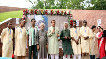 নজরুল মানবমুক্তির কণ্ঠস্বর ও সাম্য-সম্প্রীতি অনুপ্রেরণা: কয়েস লোদী