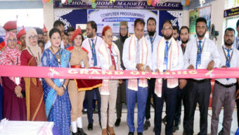 স্কলার্সহোম মেজরটিলা কলেজে কম্পিউটার প্রোগ্রামিং প্রতিযোগিতা ও উদ্ভাবনী প্রজেক্ট প্রদর্শনী সম্পন্ন