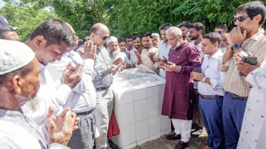 শিক্ষার পাশাপাশি দক্ষতা অর্জনে গুরুত্ব দিতে হবে: মন্ত্রী আরিফুল হক চৌধুরী
