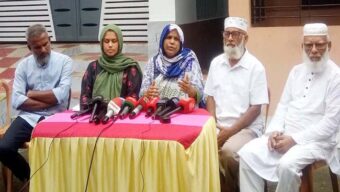 সিলেটে ট্রিপল মার্ডার: ‘স্বরাষ্ট্রমন্ত্রীর আশ্বাসে’ আশা, সুষ্ঠু বিচার না হলে পরবর্তী সিদ্ধান্ত