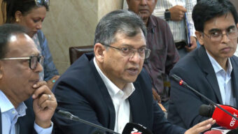 সাইবার সুরক্ষা আইনের মাধ্যমে মানুষের নিরাপত্তা নিশ্চিত করতে চাই : স্বরাষ্ট্রমন্ত্রী
