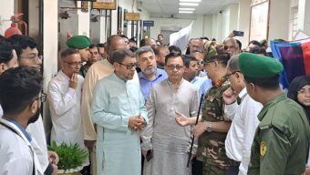 সাত দিনের মধ্যে সিলেট ওসমানী হাসপাতালের সব সমস্যার সমাধান হবে: স্বাস্থ্যমন্ত্রী