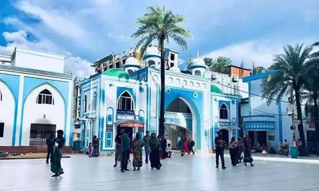সিলেট শাহজালাল মাজার পরিচালনা ও আয়-ব্যয়ের হিসাব রাখতে ৩ পদে নিয়োগে বিজ্ঞপ্তি