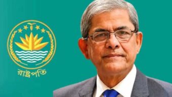 সিলেট আসছেন আগামী ১৫ সেপ্টেম্বর সিলেট আসছেন রাষ্ট্রপতি ফখরুল ইসলাম আলমগীর