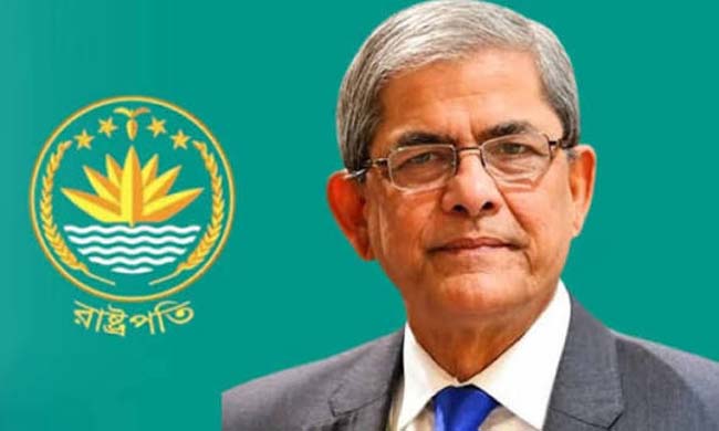সিলেট আসছেন আগামী ১৫ সেপ্টেম্বর সিলেট আসছেন রাষ্ট্রপতি ফখরুল ইসলাম আলমগীর