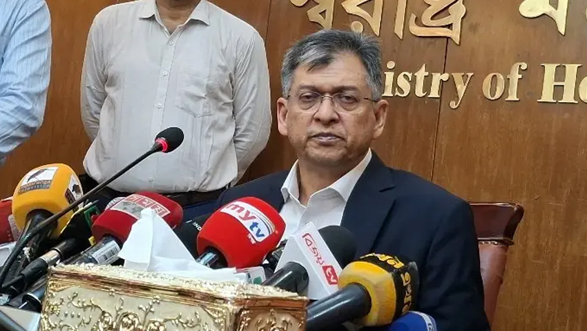 অপ্রতিম হত্যায় ৪ জন গ্রেফতার, অপরাধ স্বীকার : স্বরাষ্ট্রমন্ত্রী