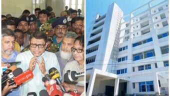 তিন মাসের মধ্যে চালু হবে সিলেটের ২৫০ শয্যার সেই হাসপাতাল-স্বাস্থ্যমন্ত্রী সাখাওয়াত