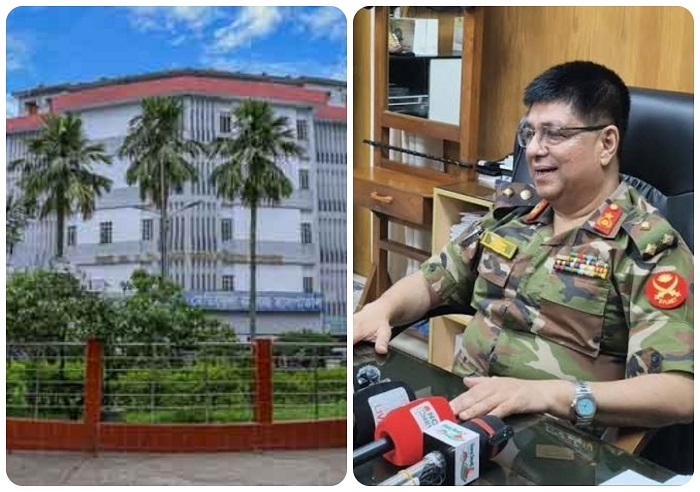 সিলেট ওসমানী হাসপাতাল: চিকিৎসকদের সময়ানুবর্তিতার নোটিশ দিয়ে আলোচিত পরিচালককে বদলি