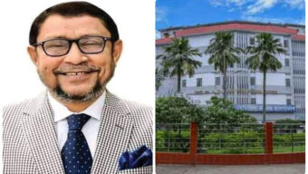 শুক্রবার সিলেট আসছেন স্বাস্থ্যমন্ত্রী, যাবেন ওসমানী হাসপাতালে