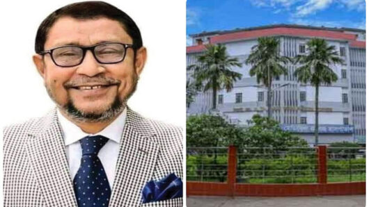 শুক্রবার সিলেট আসছেন স্বাস্থ্যমন্ত্রী, যাবেন ওসমানী হাসপাতালে