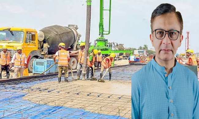 সিলেট থেকে সড়কপথে হবিগঞ্জ যাবেন বাণিজ্যমন্ত্রী,৬ লেনে উন্নীতের কাজ পরিদর্শন করবেন