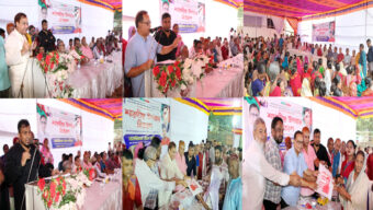 সম্প্রীতির উৎসবে মানবিকতার ছোঁয়া, সিলেটে ৫০০ পরিবারের পাশে আজিজ খান সজিব