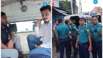 সিলেটে মিছিলের প্রস্তুতিকালে ছাত্রলীগের ২ কর্মী আটক