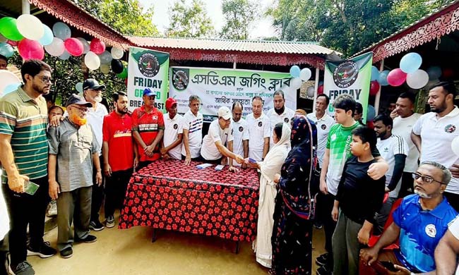 চা শ্রমিকেরা আমাদের অর্থনীতি ও ঐতিহ্যের মূল কারিগর: কয়েস লোদী