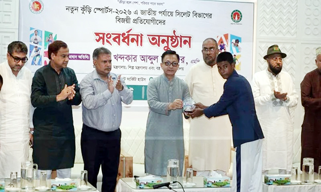 প্রতি তিন ওয়ার্ডে একটি খেলার মাঠ তৈরির পরিকল্পনা সরকারের: বাণিজ্যমন্ত্রী