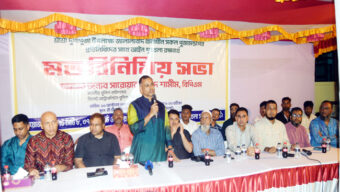 শারদীয় দুর্গাপূজা উৎসবমুখর রাখতে পুলিশ প্রশাসন সর্বোচ্চ সতর্ক -পুলিশ কমিশনার