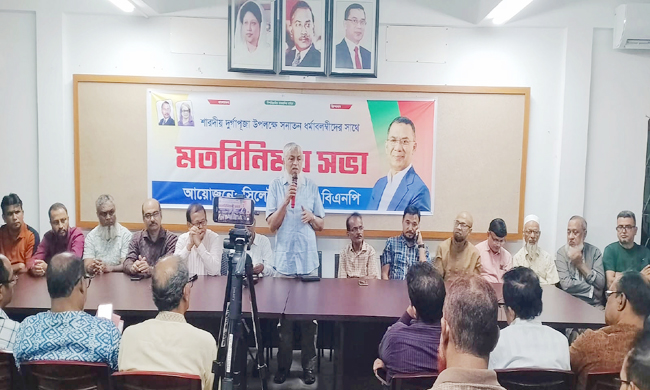 সকল ধর্মের মানুষের অধিকার ও নিরাপত্তা নিশ্চিতে বিএনপি সরকার বদ্ধপরিকর-নাসিম হোসাইন
