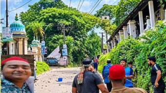 সিলেট দক্ষিণ সুরমার সিলামে ফের সংঘর্ষ, নিহত ১