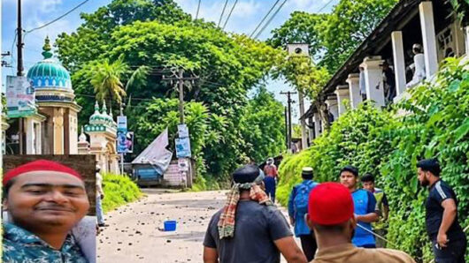 সিলেট দক্ষিণ সুরমার সিলামে ফের সংঘর্ষ, নিহত ১