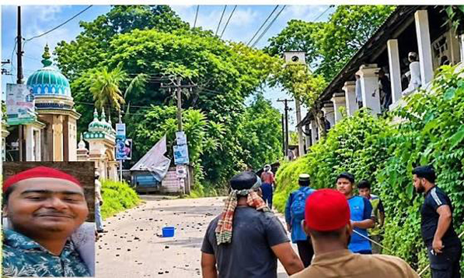 সিলেট দক্ষিণ সুরমার সিলামে ফের সংঘর্ষ, নিহত ১
