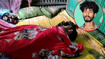 হবিগঞ্জে ‘ছেলের হাতে’ বাবা খুন