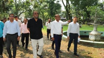 নতুন রূপে আবারও খুলছে সিলেট জালালাবাদ পার্ক