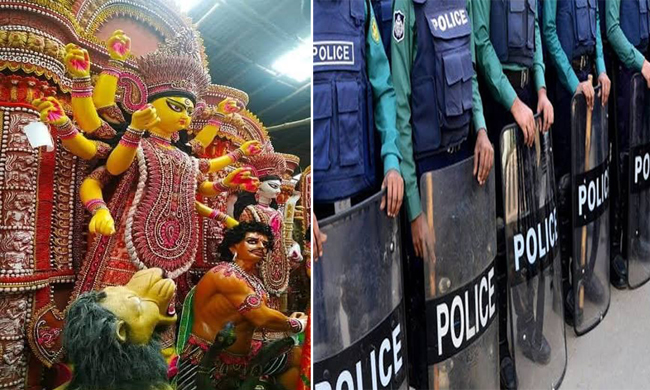 সিলেটে শারদীয় পূজায় মানতে হবে যে ১২ নির্দেশনা
