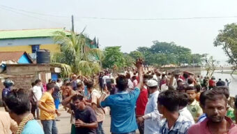 মসজিদের মাইকে ঘোষণা দিয়ে দুপুরে সংঘর্ষে জড়াল পাঁচ গ্রাম, আহত অর্ধশতাধিক